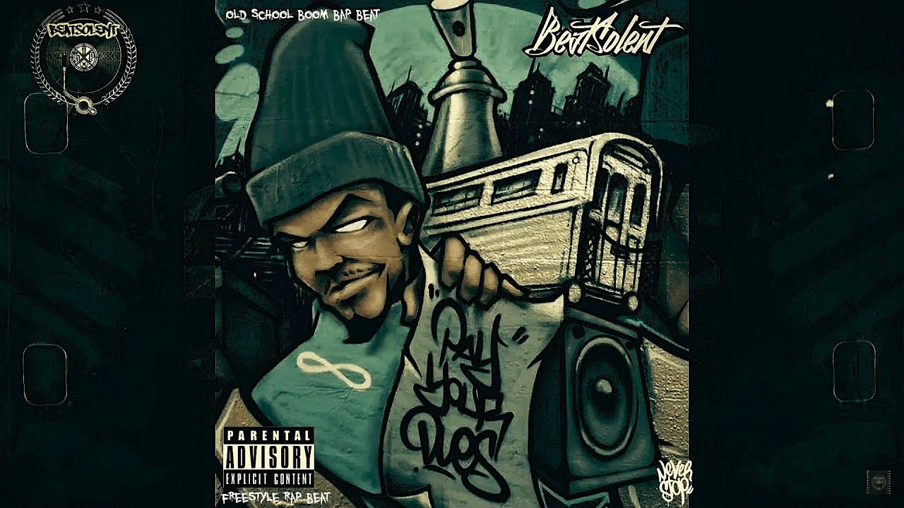 Old School BOOM BAP Type Beat | 