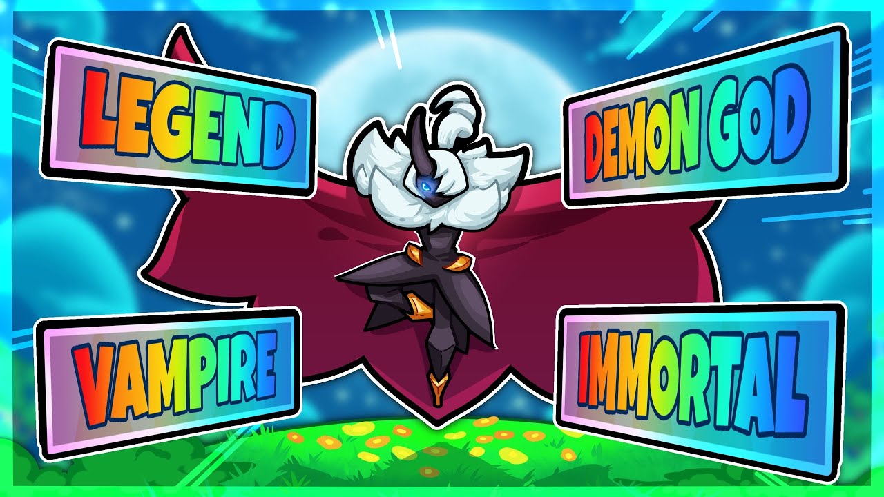 I spent 10 hours breeding a Pal that cant die