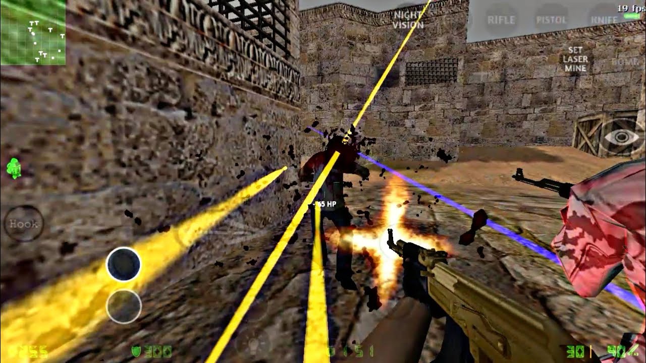 Counter-Strike: Zombie Plague 4.3 - Meat Server | I Back 🔥