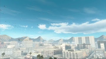 Black Ops 2: Swarm in a Care Package