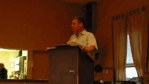 CZRC 2007 Marion Lester award