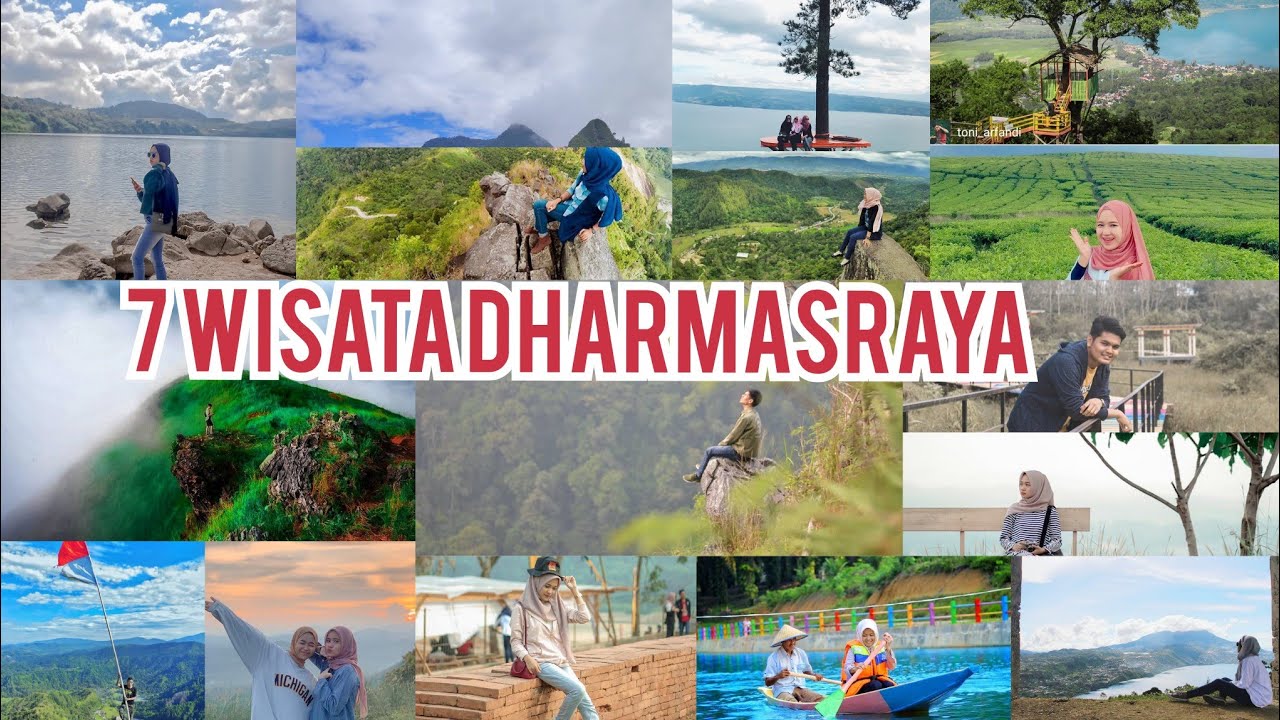 Destinasi Wisata Dharmasraya