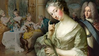 Jeanne-Agnès Berthelot de Pléneuf, La Calculadora, Dominante  y Ambiciosa Marquesa de Prie.