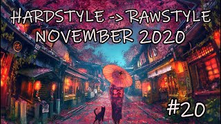 ⭐ HARDSTYLE → RAWPHORIC ⭐ IS MY STYLE 2020 (BEST OF EUPHORIC & RAW MIX by DRAAH) #20
