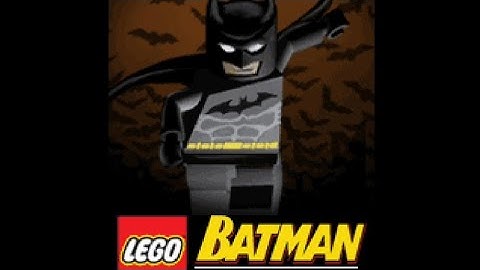 LEGO Batman: The Mobile Game theme (Java Mobile)