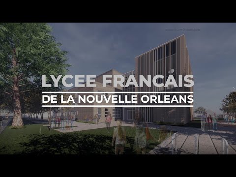 Lycee Francais de la Nouvelle Orleans