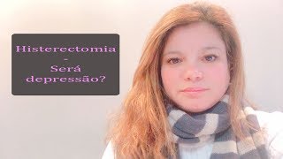 Após inchaço histerectomia interno