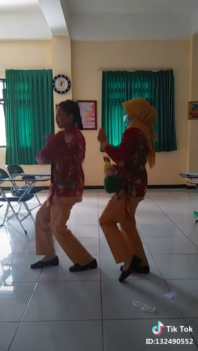 Jogetnya calon bidan