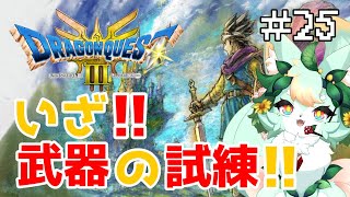 【#25】まずは爪とブーメラン！！【ドラゴンクエストIII】【ネタバレあり】