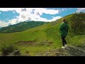 Горный Алтай | Семинский перевал, Чике-Таман | 4K | Аэросъёмка