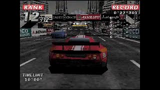 【RAGE RACER】レイジレーサー - 17周年記念RTA【ネジコン】