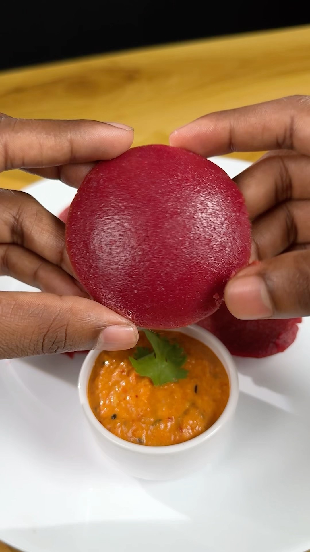 Beet root idli #shorts