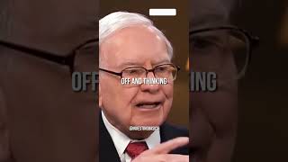 WARREN BUFFETT : Secret Of Business