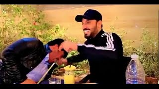 شاهد علي الدلفي - كرار الخزعلي ع شنو يظحكون خطية بسرعه تقشمر دلفينة لايفوتكم 