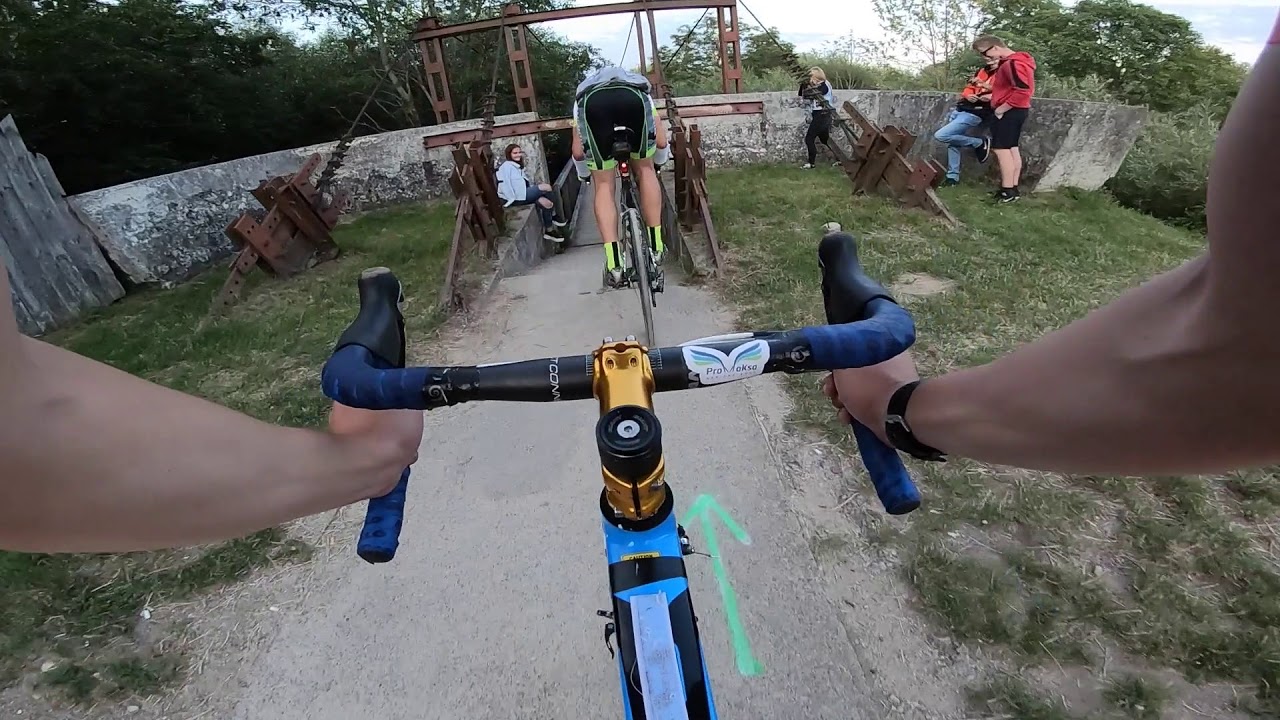 VELOPEAK PERIFERIJOS SPĄSTAI - MISTERIS PRAKOLAS