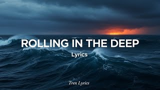 Adele  Rolling In The Deep s  Tren S