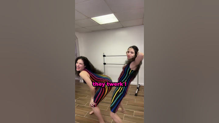 These Twin Sisters Shocked the Internet 👭💥