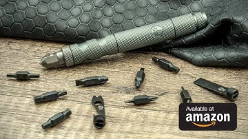 The Ultimate EDC Multitool - Your All-in-One Solution for Everyday Tasks