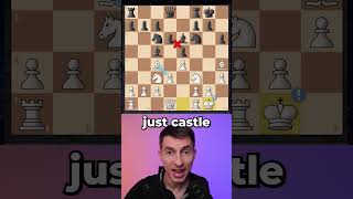 3 Rules to Play the Italian Game