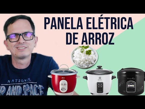 Qual a melhor Panela Elétrica De Arroz