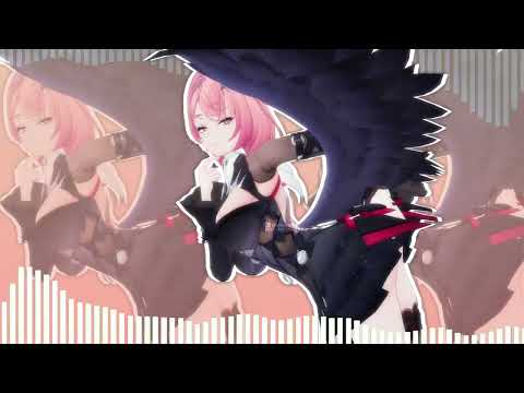 RAMIELLE DAN SHAKE V2【ゼンレスゾーンゼロ:ZZZ MMD／4K／60FPS】 #zzz #shorts #piper #ゼンレスゾーンゼロ
