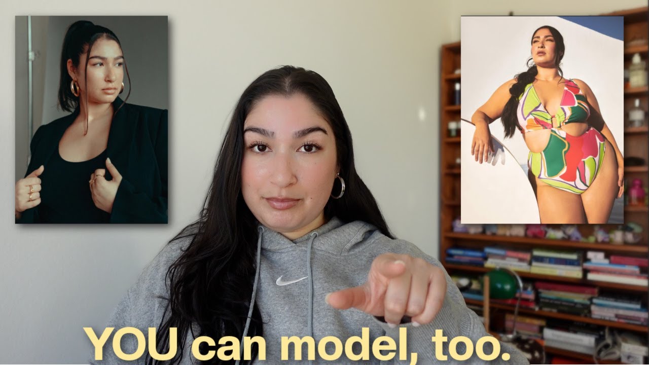 Как стать моделью plus-size и как я готовлюсь к фотосессии.