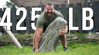 How I Trained With Vikings In Norway