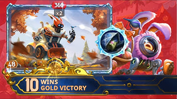 Shiny Bill Dozer With One Shot One Kill??? | Insane One Shot Build | The Bazaar