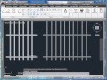 PRACTICA 3 13 EGA II ETSIE UGR Bloque Dinámico AutoCAD Reja en Alzado 2