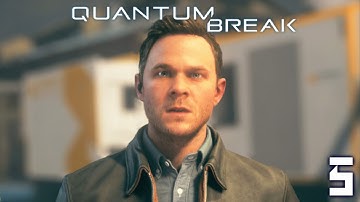 Quantum Break - Part 5 | TIME-FRACTURING SOLDIERS