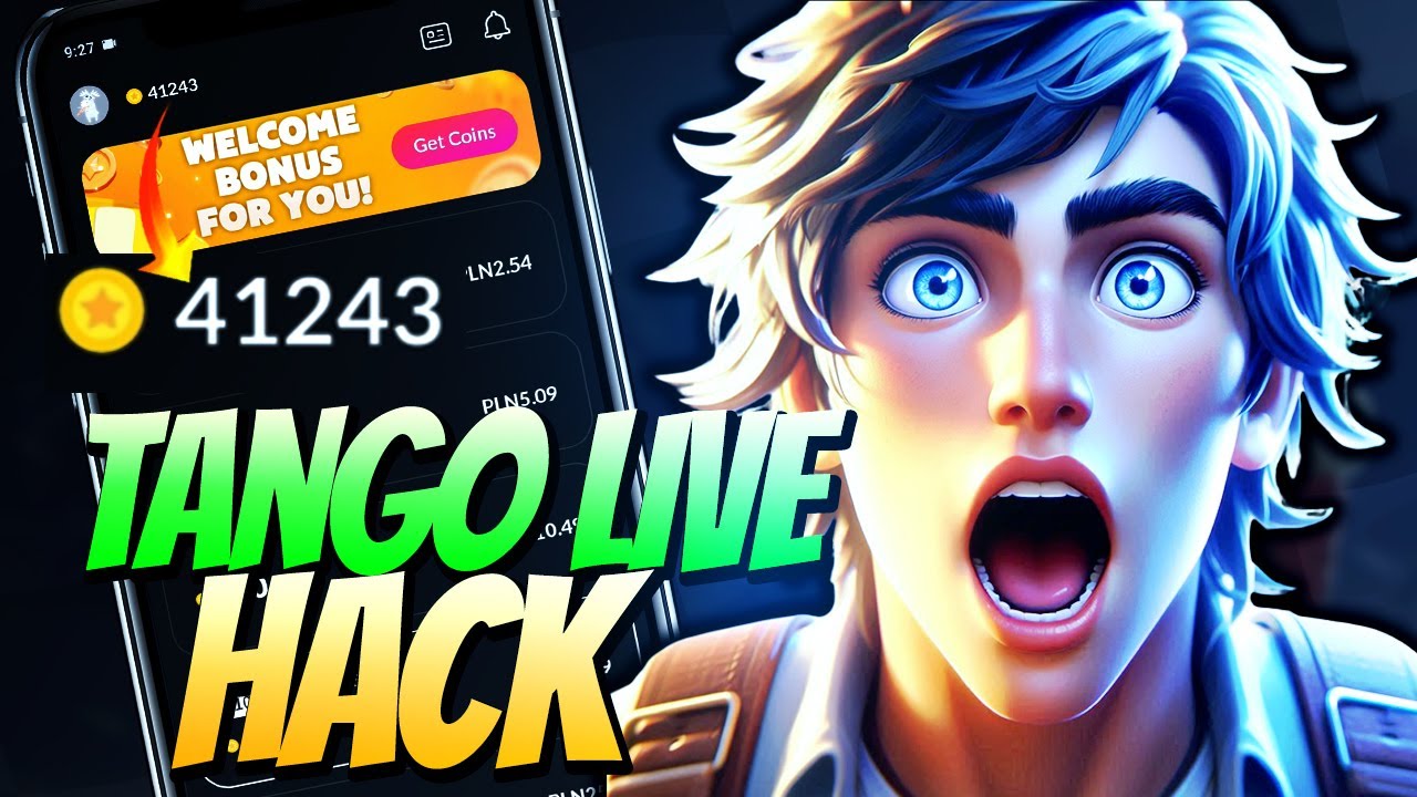 🔥 Tango Live Hack 2025 ✅ Get Unlimited Coins on Android & iOS (MOD Working Now!)