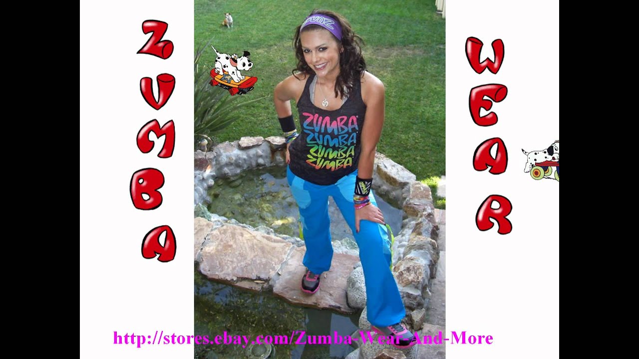 Zumba wear & more ! Zumba fitness clothing & accessories. YouTube