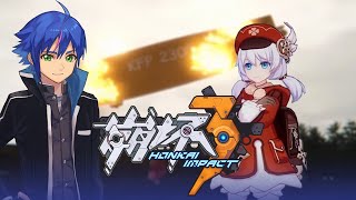 「Honkai Impact 3rd」Onegai OBS-san plz detect Honkai