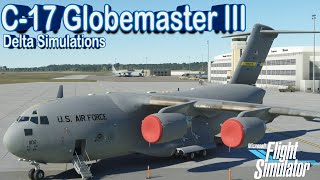 C-17 Globemaster III | Delta Simulations | Freeware