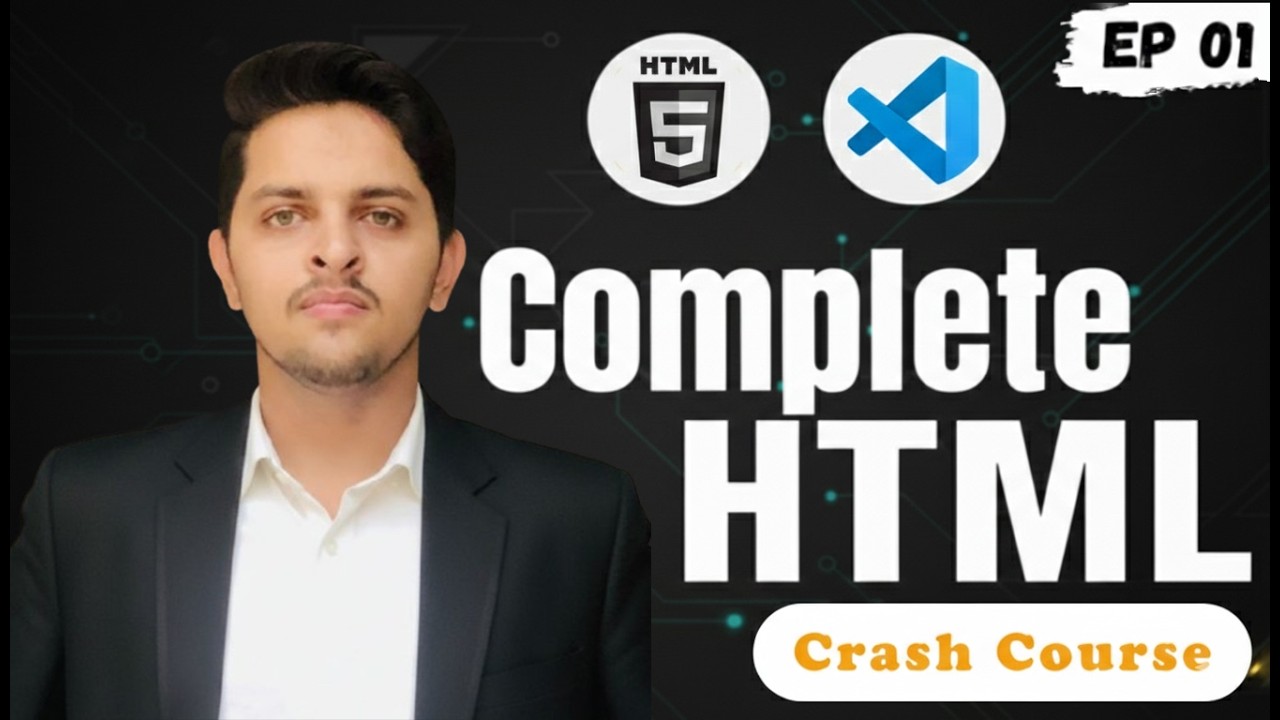Master HTML Fast! – Ultimate HTML Tutorial to Start Building Websites ...