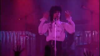 Prince I Would Die 4 U hand gestures