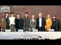 Fantastic Beasts and Where to Find Them | Full Press Conference with cast, director and producers