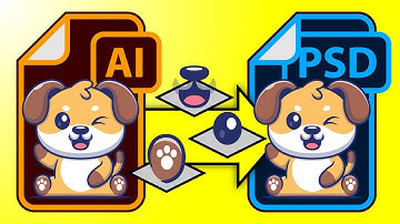 Easily Copy Illustrator Vectors As Layers To Photoshop 2022-2024