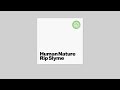 Human Nature - Rip Slyme (Official Lyric Video)