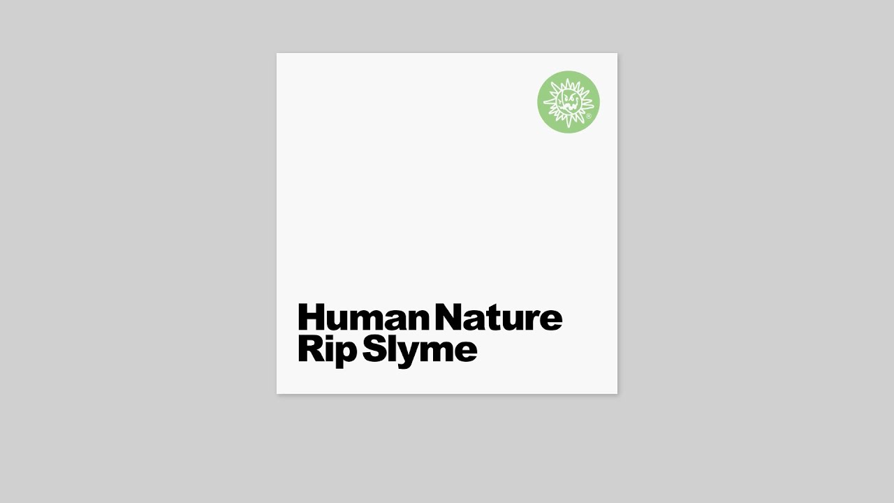 Watch Human Nature - Rip Slyme (Official Lyric Video) on YouTube Watch Human Nature - Rip Slyme (Official Lyric Video) on YouTube