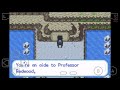 Pokemon Gaia Password Ferre Ruins