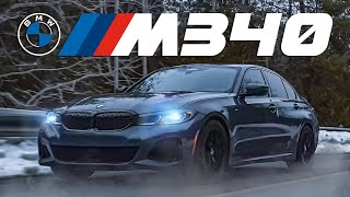 BMW M340i (G20) Long Term Indepth Review // Why I bought one? Handling, Performance, Features, Tech