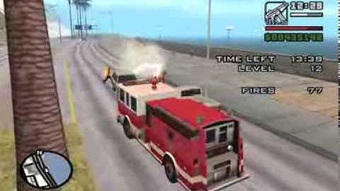 Starter Save - Part 59 - GTA San Andreas PC - complete walkthrough (all details) - achieving 13.37%