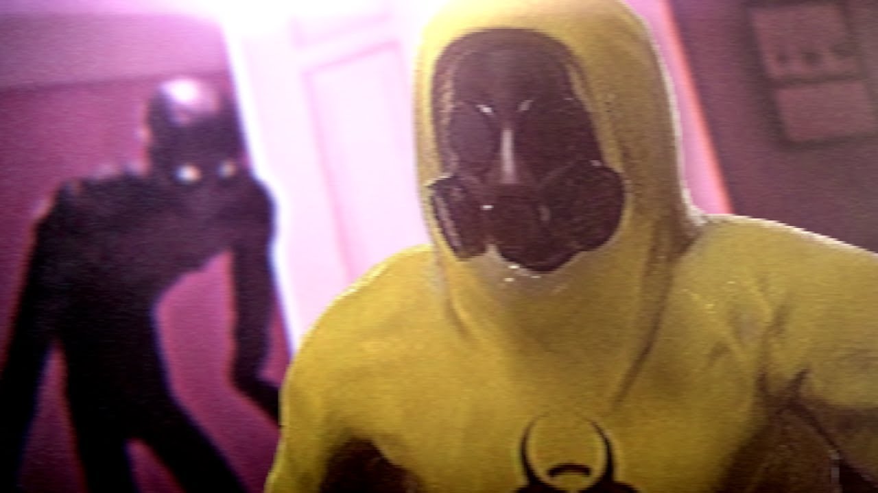 Czyżby udało nam się WYJŚĆ z BACKROOMS?