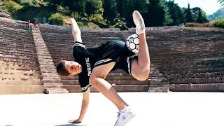 Best of all Styles - Freestyle Football Compilation 2018