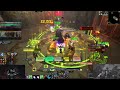 Classic Mop ! Shado Pan Monastery Diamond 9.21 ! Rdruid PoV