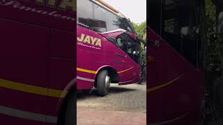Medan jaya executive BK 7550 UA clas seat 2-2 medan jakarta