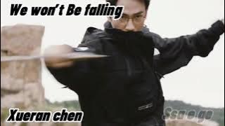 We won’t be falling/Xueran Chen /guardián-el espíritu de la ciudad/城市精神/守护者