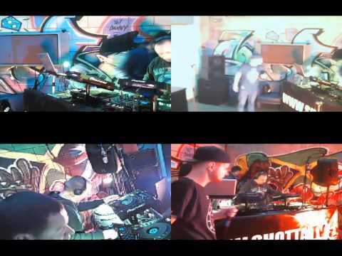 Original Breed Recordings Shotta TV Jan 2015 Part 1 DnB