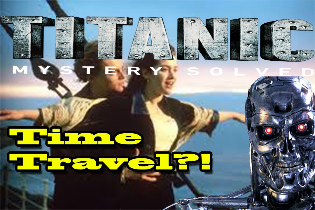 titanic time travel reddit